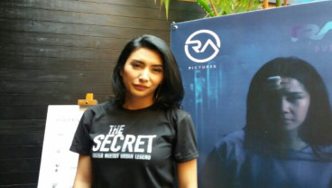 Tyas Mirasih Tak Canggung Main Film Bareng Raffi Ahmad