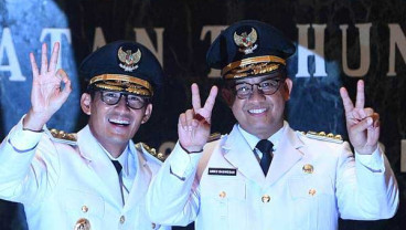 Gerakan Wirausaha Keluarga Harapan OK OCE Diluncurkan 