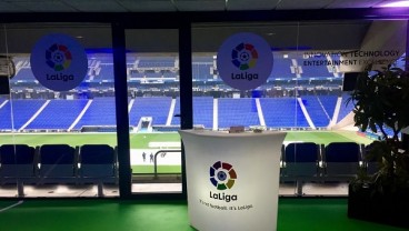 Serangkaian Kecanggihan Teknologi di Balik LaLiga