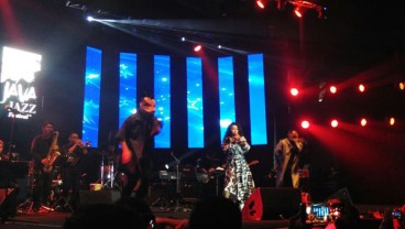 Ron King Duet dengan Yura Yunita, Idola Ketemu Pengidola