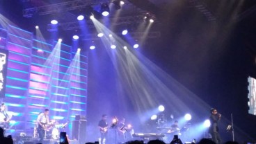 Sesi Yamaha Music Project Disesaki Penonton di BNI Java Jazz Festival 2018