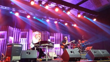 Tony Monaco Lantunkan Lagu untuk Kenang Sang Guru Jimmy Smith