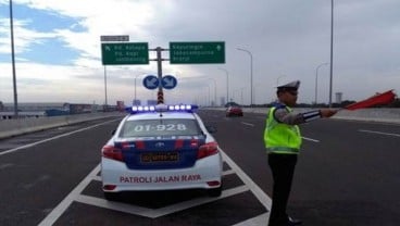 Jasa Marga Targetkan Konsensi Jalan Tol 1.260 km