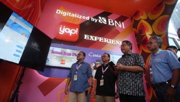 Begini Respons Menkominfo Setelah Coba Layanan Cinta BNI