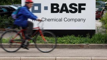 Penjualan BASF Indonesia Tumbuh 9%