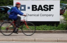 Penjualan BASF Indonesia Tumbuh 9%