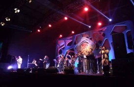 The Rollies Hadirkan Reinkarnasi Mendiang Gito Rollies di BNI Java Jazz Festival 2018
