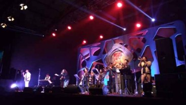 The Rollies Hadirkan Reinkarnasi Mendiang Gito Rollies di BNI Java Jazz Festival 2018