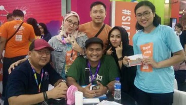 Pacu Pembukaan Rekening, BNI Tawarkan Aneka Gimmick di Java Jazz 2018