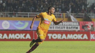 Sriwijaya FC Juara Piala Gubernur Kaltim, Beto Top Skor, Konate Terbaik