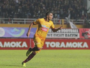 Sriwijaya FC Juara Piala Gubernur Kaltim, Beto Top Skor, Konate Terbaik