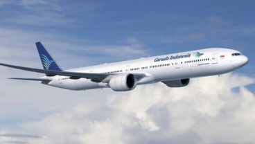 Garuda Indonesia Yakini Bisnis Cargo Bisa Tumbuh 10%