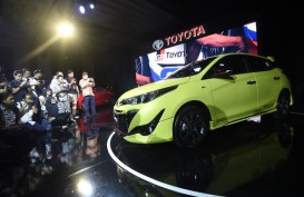 Kalla Toyota Fasilitasi Masyarakat Umum Jajal New Yaris