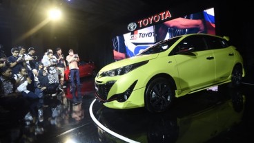 Kalla Toyota Fasilitasi Masyarakat Umum Jajal New Yaris