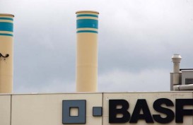 BASF Cetak Penjualan 64,5 Miliar Euro Tahun Lalu