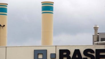 BASF Prediksi Industri Kimia Global Landai