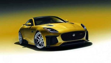 World Premier di GIMS 2018, Arden Jaguar F-Type SVR Diyakini Bikin Gempar