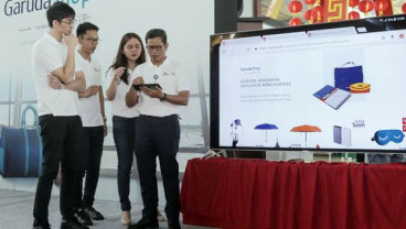 Tawarkan Global Bond US$750 Juta, Garuda Indonesa (GIAA) Tunjuk Lembaga Penjamin