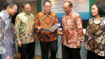 Barito Pacific (BRPT) Siap Raup Dana US$1 Miliar Lewat Rights Issue