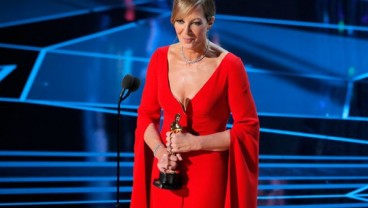 PIALA OSCAR 2018: Allison Janney Jadi Aktris Pendukung Terbaik