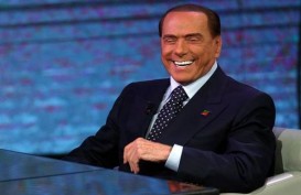 Pemilu Italia Berakhir, Berlusconi Akan Kembali Berkuasa 