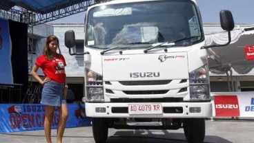 Mimamori, Sistem Manajemen Fleet Bantu Isuzu Gaet Pelanggan Besar