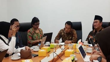 PENCEGAHAN KORUPSI: Kantor Staf Presiden Kolaborasi Antarlembaga Agar Lebih Efektif