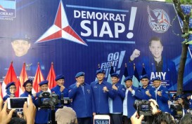 Partai Demokrat Gelar Rakernas 10-11 Maret 2018, SBY Undang Presiden Jokowi