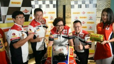 Deltomed dan Federal Oil Dukung Ajang Balap Motor Internasional Moto2