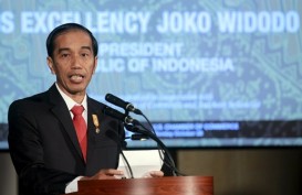 Presiden Jokowi Ingatkan Single Submission Harus Rampung Maret 2018