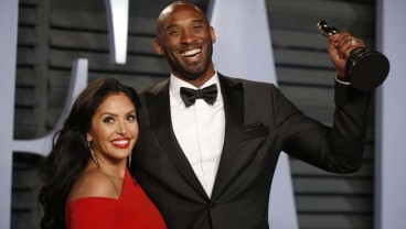 Kobe Bryant Menang Oscar, Lebih Sensasional Daripada NBA