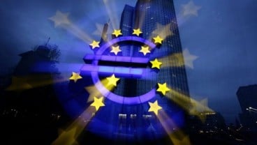 Indeks PMI Zona Euro Melemah Pada Februari