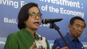 Ini Kata Sri Mulyani Soal APBN 2019 & Pelemahan Rupiah