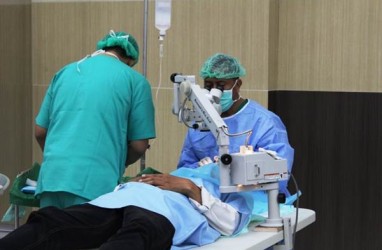 Baznas Alokasikan Rp738,3 Juta Untuk Operasi Katarak Gratis Secara Masal