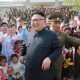 Kim Jong-Un dan Sejumlah Pejabat Korsel Bicarakan Hubungan Bilateral