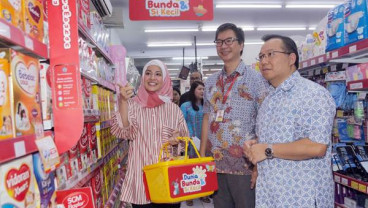 Fitch Tetapkan Rating AA- untuk Sumber Alfaria (AMRT)
