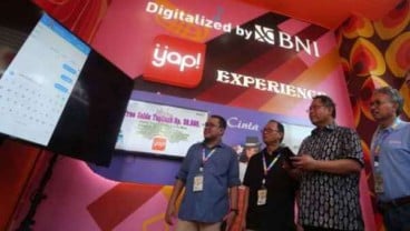 BNI Gandeng Merchant di Kota Medan Terapkan YAP