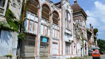 Sejarawan Belanda Dilibatkan Gali Sisi Masa Lampau Kota Lama Semarang