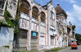 Sejarawan Belanda Dilibatkan Gali Sisi Masa Lampau Kota Lama Semarang
