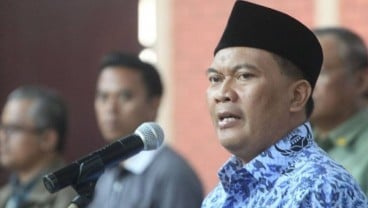 PILWALKOT BANDUNG 2018: Oded Tak Masalah Ridwan Kamil Dukung Yossi Irianto