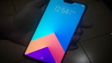 Inikah Bocoran Spesifikasi Vivo V9?