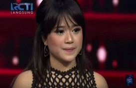  INDONESIAN IDOL: Jodie Tersisih di Spektakuler Show 7