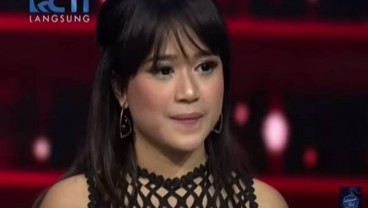  INDONESIAN IDOL: Jodie Tersisih di Spektakuler Show 7