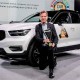GIMS 2018: Volvo XC40 Terpilih Europe Car of the Year 2018