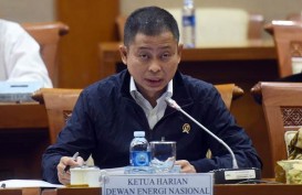 Menteri Jonan Ajak Isi SPT Sebelum 31 Maret