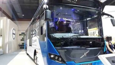 Bulan Ini, 128 Bus Mewah Volvo Perkuat Armada Steady Safe