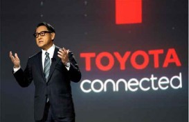 Tak Mau Kalah di Mobil Otonom, Toyota Siap Rekrut 1.000 Programer Piranti Lunak