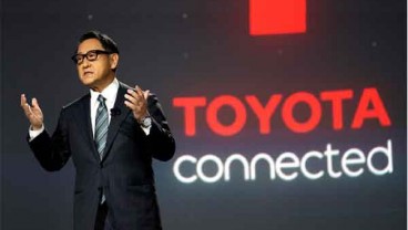 Tak Mau Kalah di Mobil Otonom, Toyota Siap Rekrut 1.000 Programer Piranti Lunak