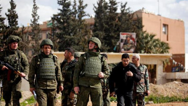 Pertempuran Berlanjut, 77 Warga Tewas di Ghouta