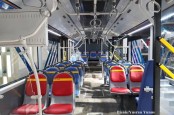 128 Bus Mewah Volvo Perkuat Armada Steady Safe